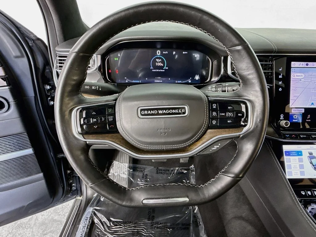 Used 2022 Gray Jeep Series II image 11