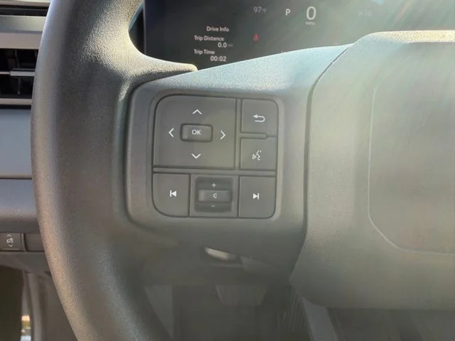 New 2026 Midnight Black Metallic Toyota LE image 12