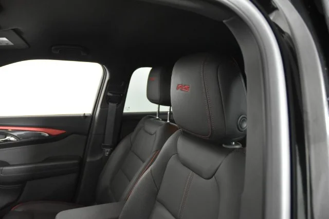 Used 2025 Black Chevrolet RS image 17