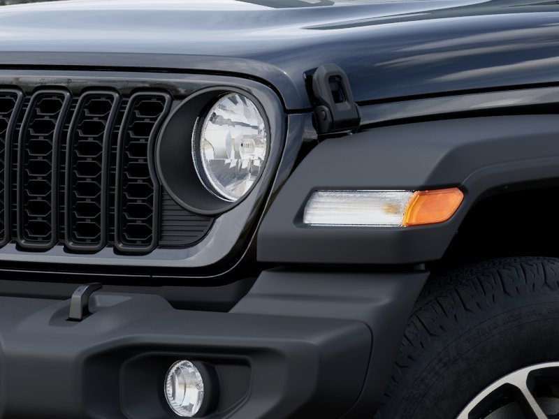 2025 Jeep Wrangler 4-Door Sport S - Photo 34