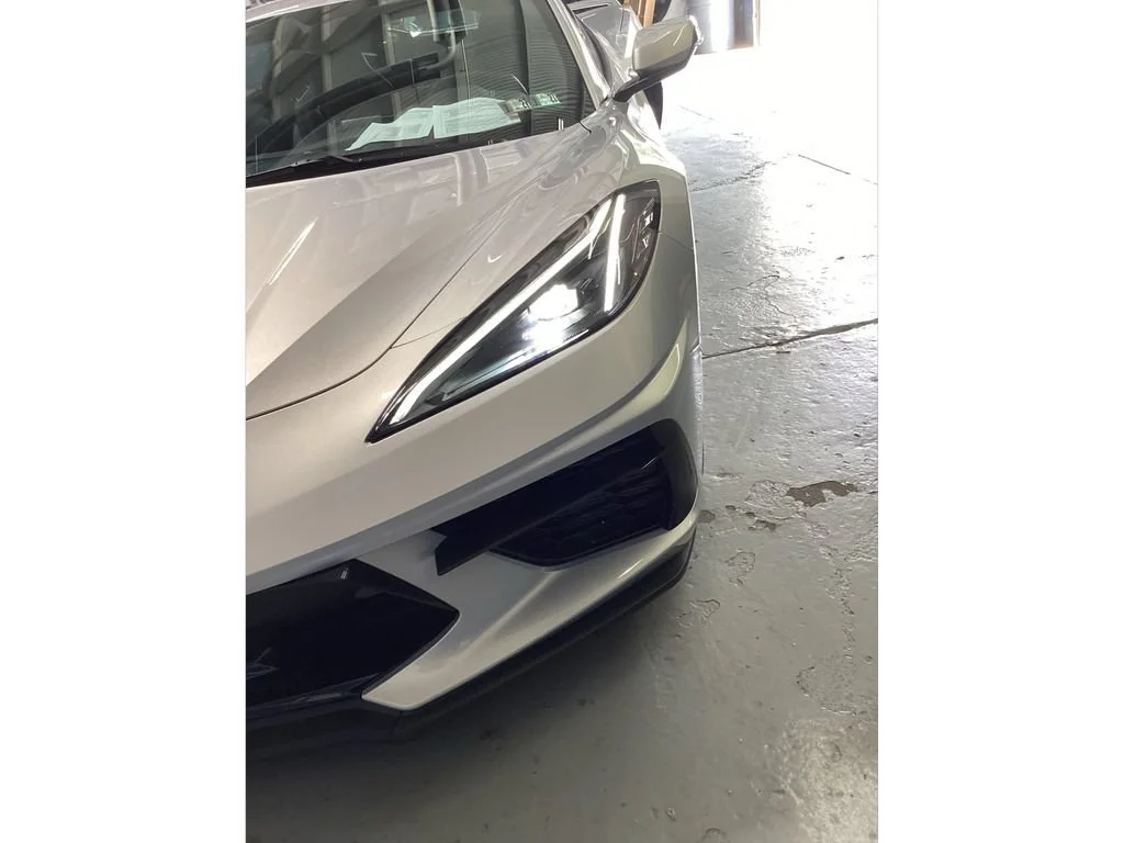 Used 2021 SILVER FLARE METALLIC Chevrolet 1LT image 26