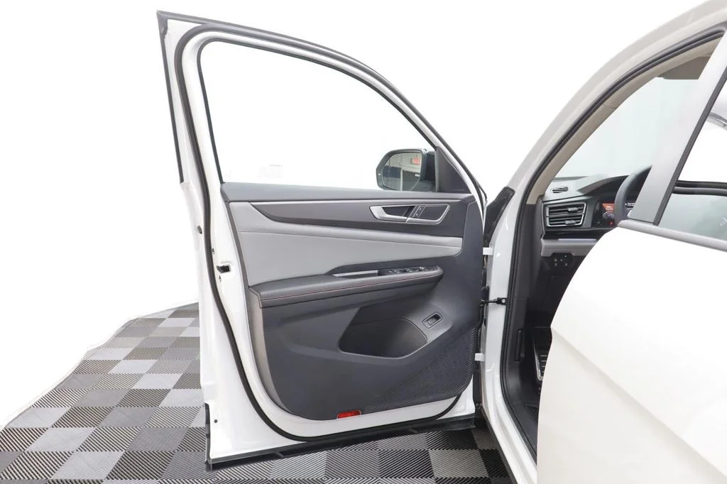 New 2026 Opal White Volkswagen 2.0T Peak Edition image 6