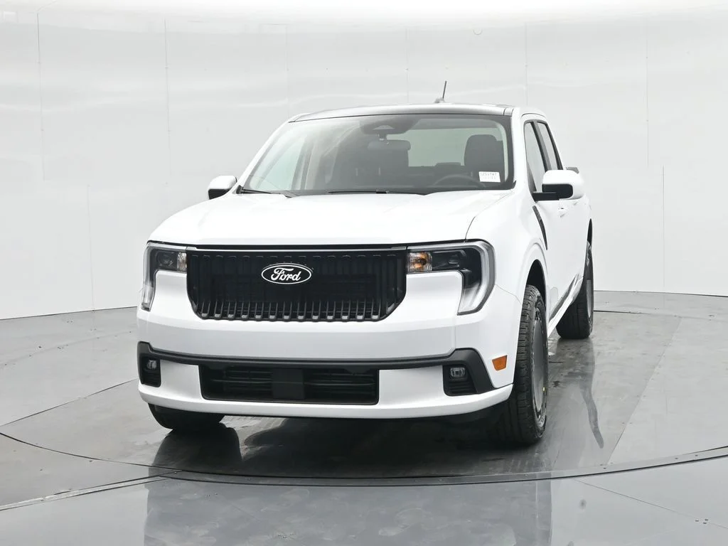 New 2025 White Ford Lobo Standard image 80