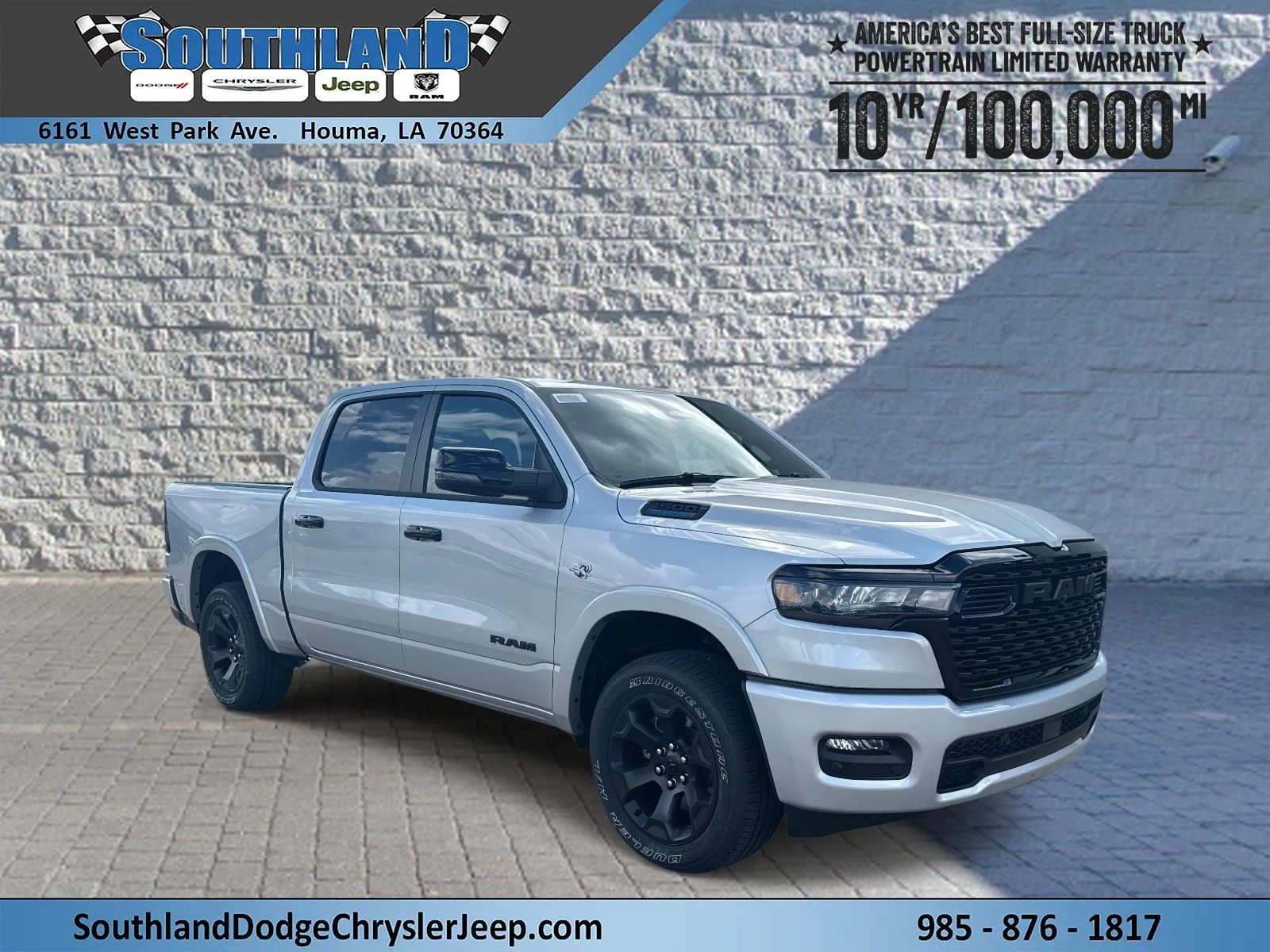 2026 RAM 1500 Big Horn