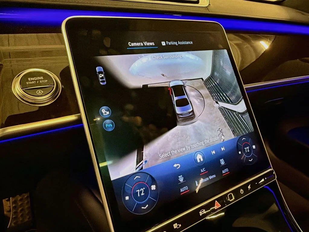 2026 Mercedes-Benz S-Class S 580 - Photo 15