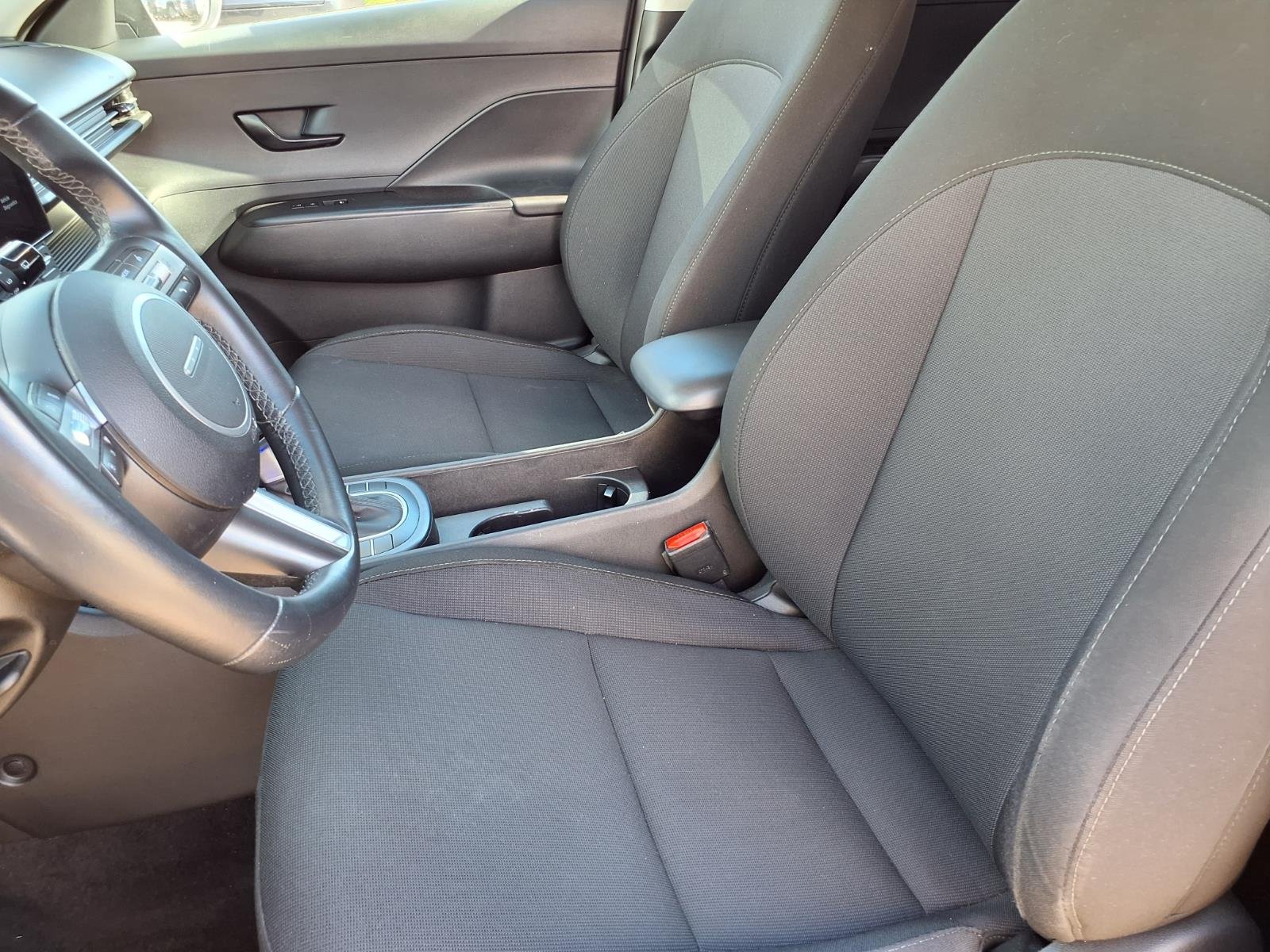 Certified Used 2025 Ecotronic Gray Metallic Hyundai SEL image 3