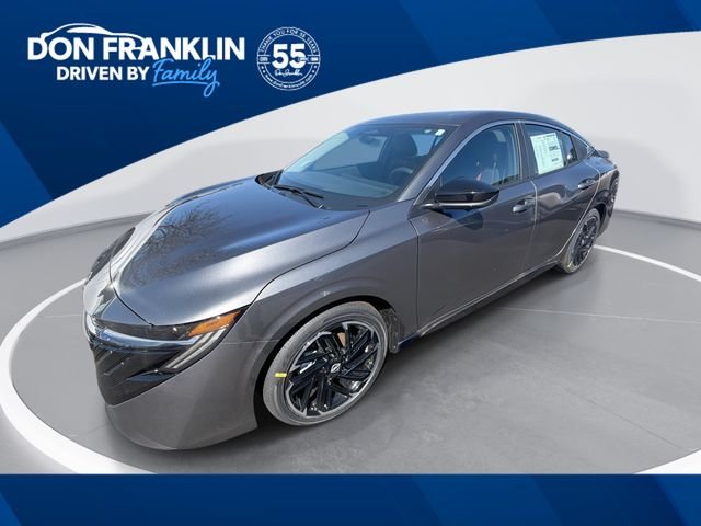 2026 Nissan Sentra SR CVT's photo
