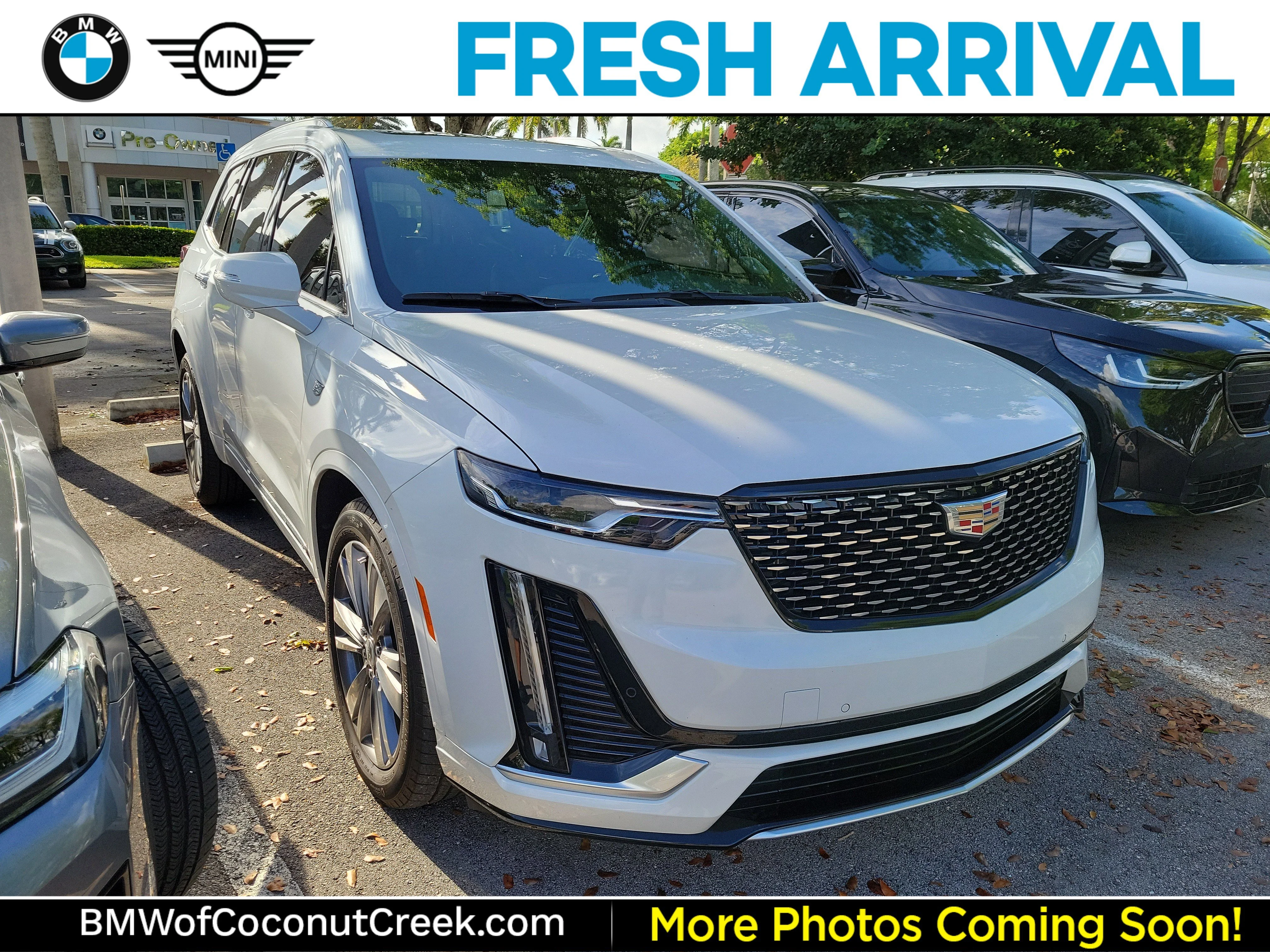 2024 Cadillac XT6 Premium Luxury Auto's photo