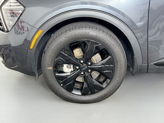 2025 Kia Sportage X-Line - Photo 28