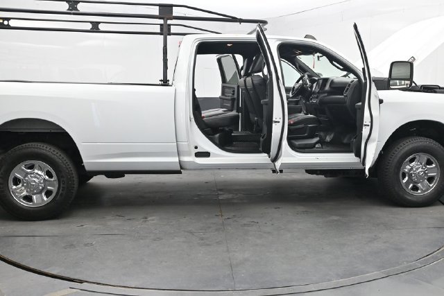 Used 2024 White Ram Tradesman image 51
