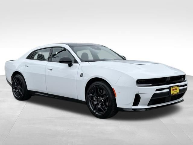 New 2026 White Knuckle Exterior Paint Dodge Scat Pack image 1