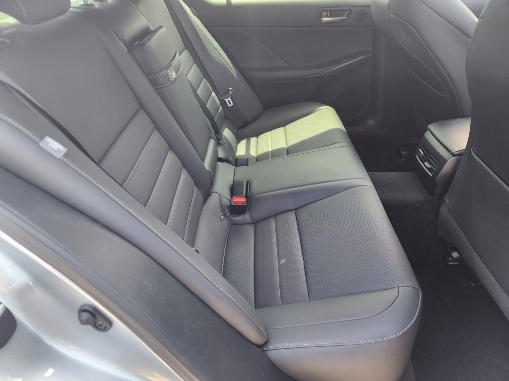 Used 2023 Iridium Lexus 350 F SPORT image 4