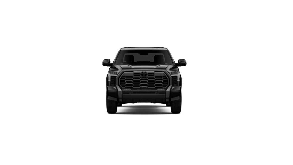 New 2026 Midnight Black Metallic Toyota Platinum i-FORCE MAX image 17