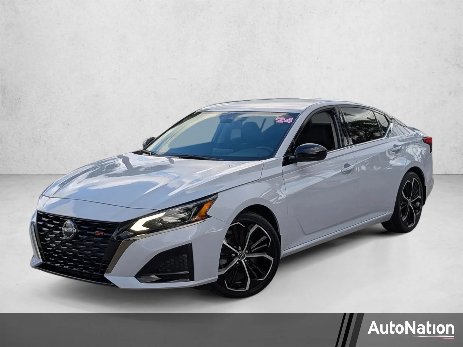 Used 2024 Gray Sky Pearl Nissan 2.5 SR image 1