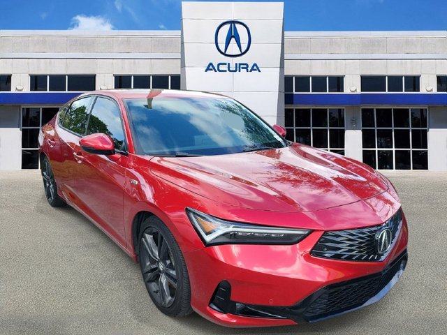 2024 Acura Integra A-Spec Tech Package