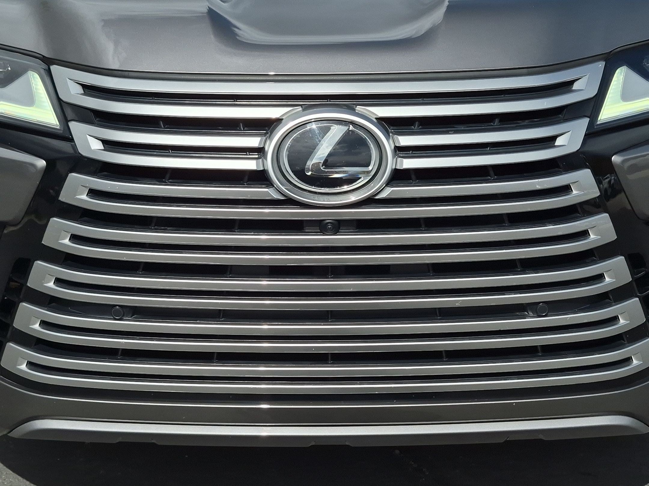 Certified Used 2024 Manganese Luster Lexus LX 600 Luxury image 10
