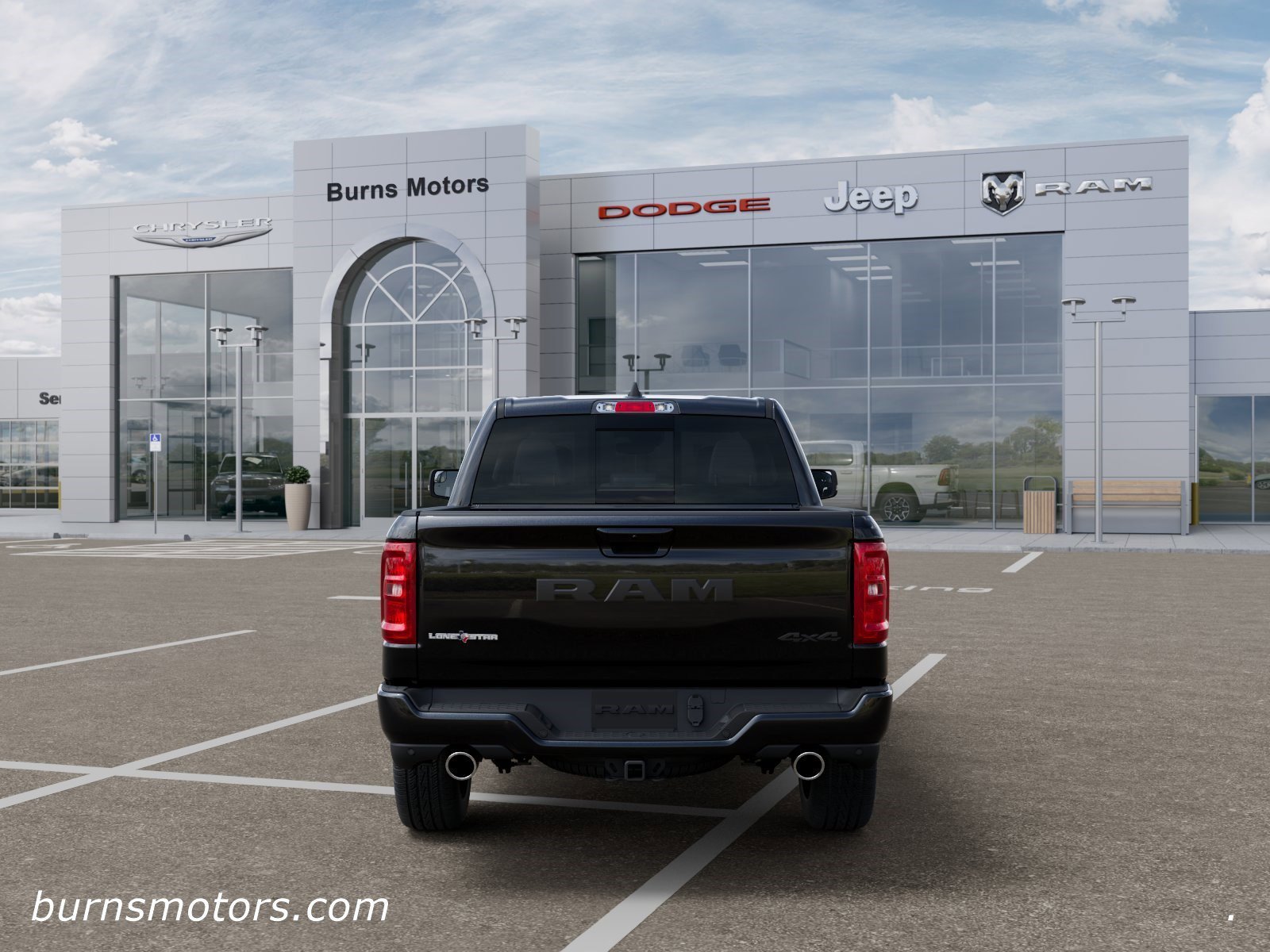 2026 RAM 1500 Big Horn/Lone Star - Photo 7