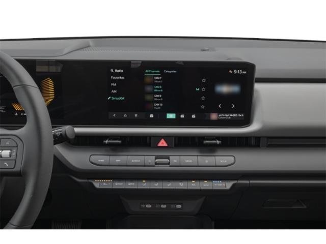 New 2027 Ivory Silver Kia LX image 12