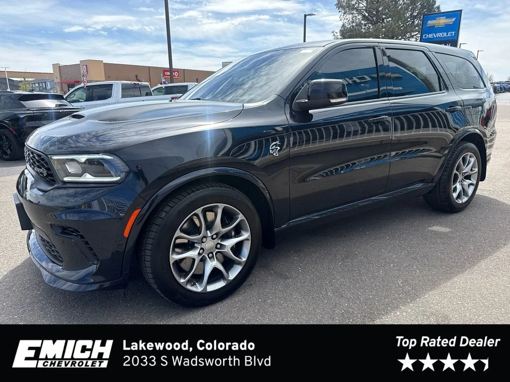 2025 Dodge Durango SRT Hellcat Hammerhead AWD's photo