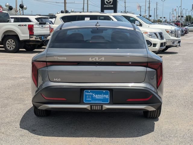 Used 2025 Gray Kia LXS image 4