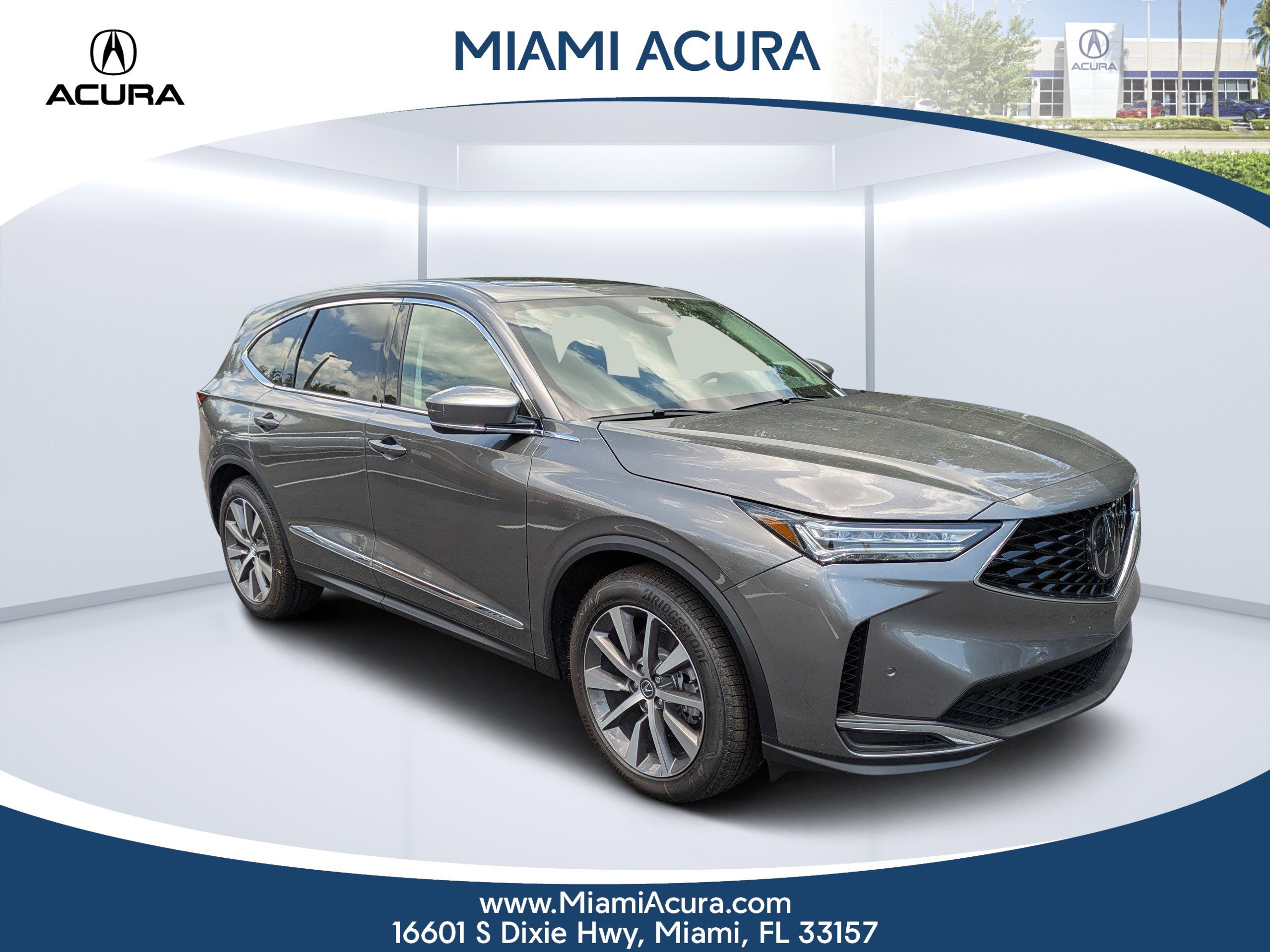 2026 Acura MDX w/Technology Package