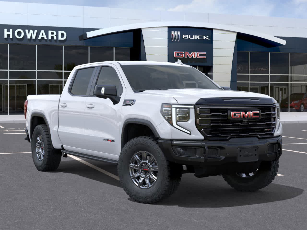 2026 GMC Sierra 1500 AT4X - Photo 7