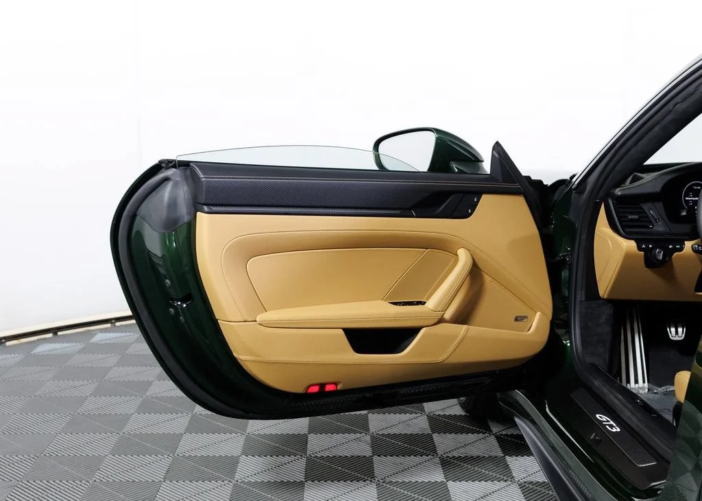 Used 2026 Oak Green Metallic Neo Porsche GT3 Touring image 17