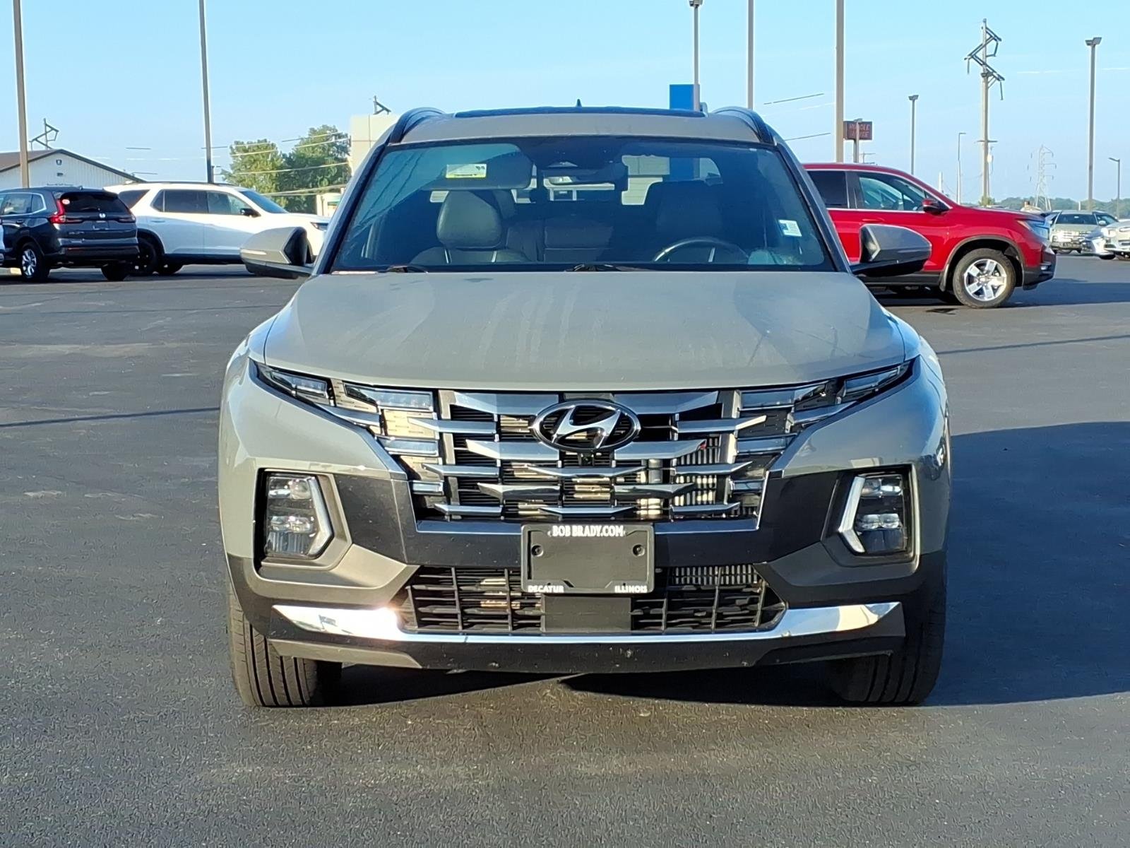 2024 Hyundai Santa Cruz Limited - Photo 17