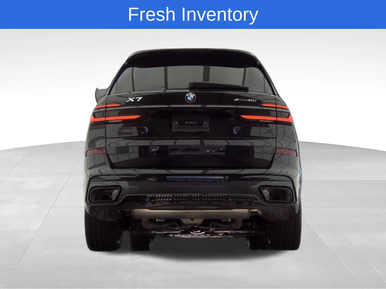 Certified Used 2026 Black BMW xDrive40i image 7