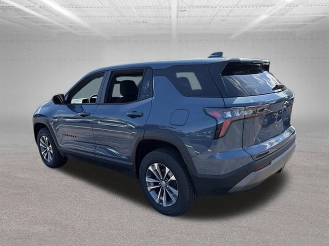 New 2027 Lakeshore Blue Metallic Chevrolet LT image 7