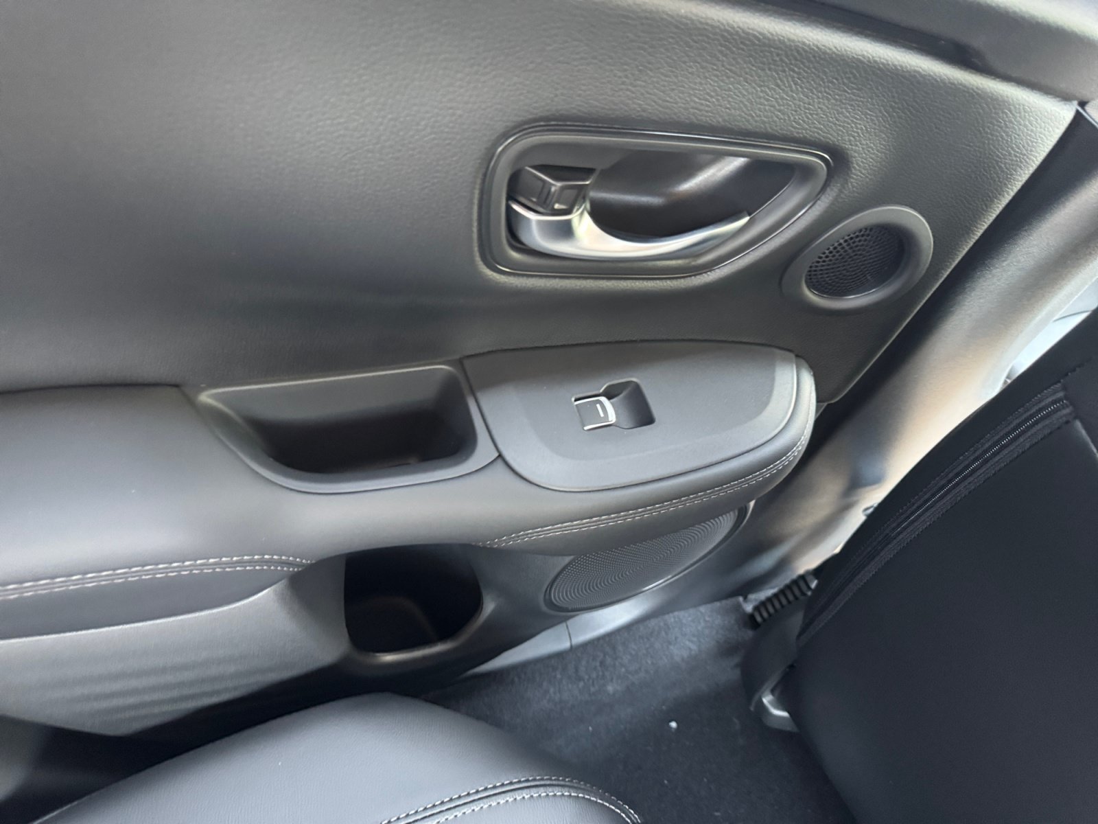 New 2027 Nordic Forest Pearl Honda EX-L AWD image 38