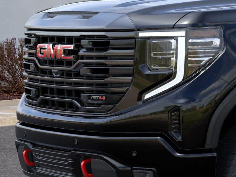 New 2026 Onyx Black GMC AT4 image 13