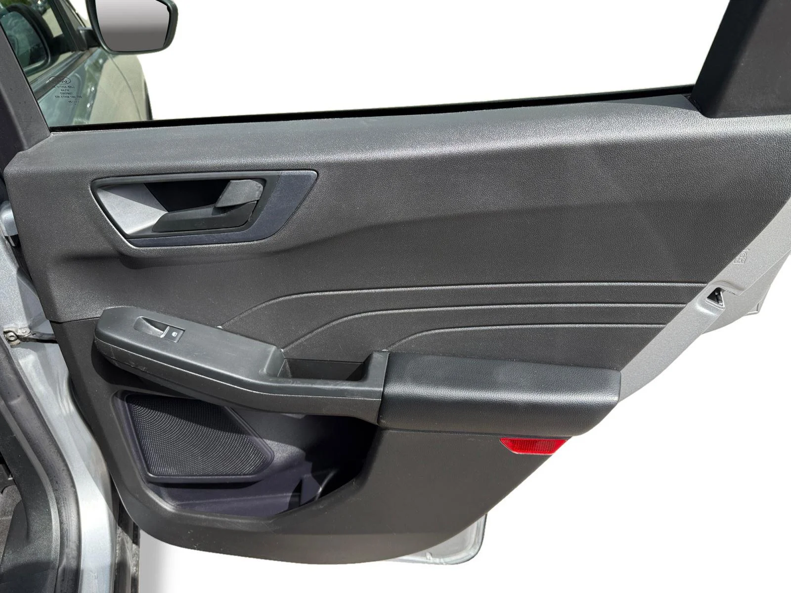 Used 2024 Iconic Silver Ford Active image 23