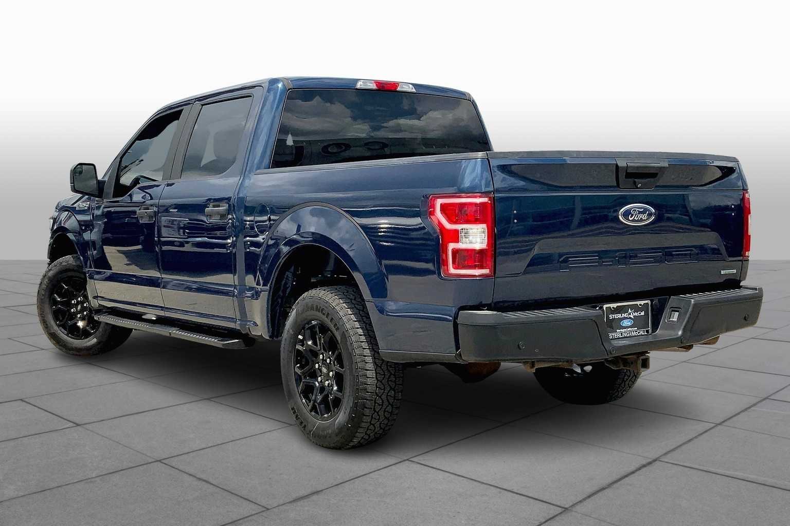 Used 2018 Blue Jeans Metallic Ford XL image 22