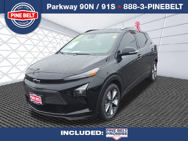 2022 Chevrolet Bolt EUV LT