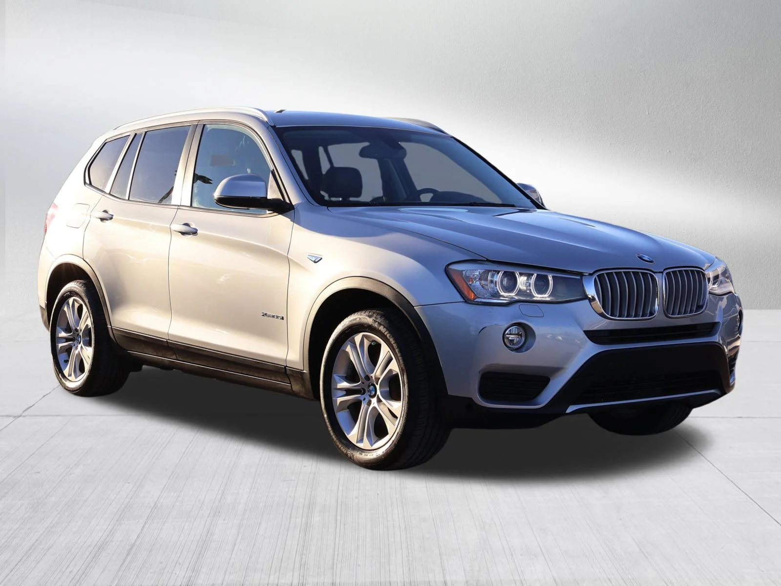 2016 BMW X3
