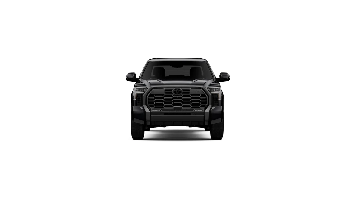 New 2026 Midnight Black Metallic Toyota Platinum i-FORCE MAX image 32
