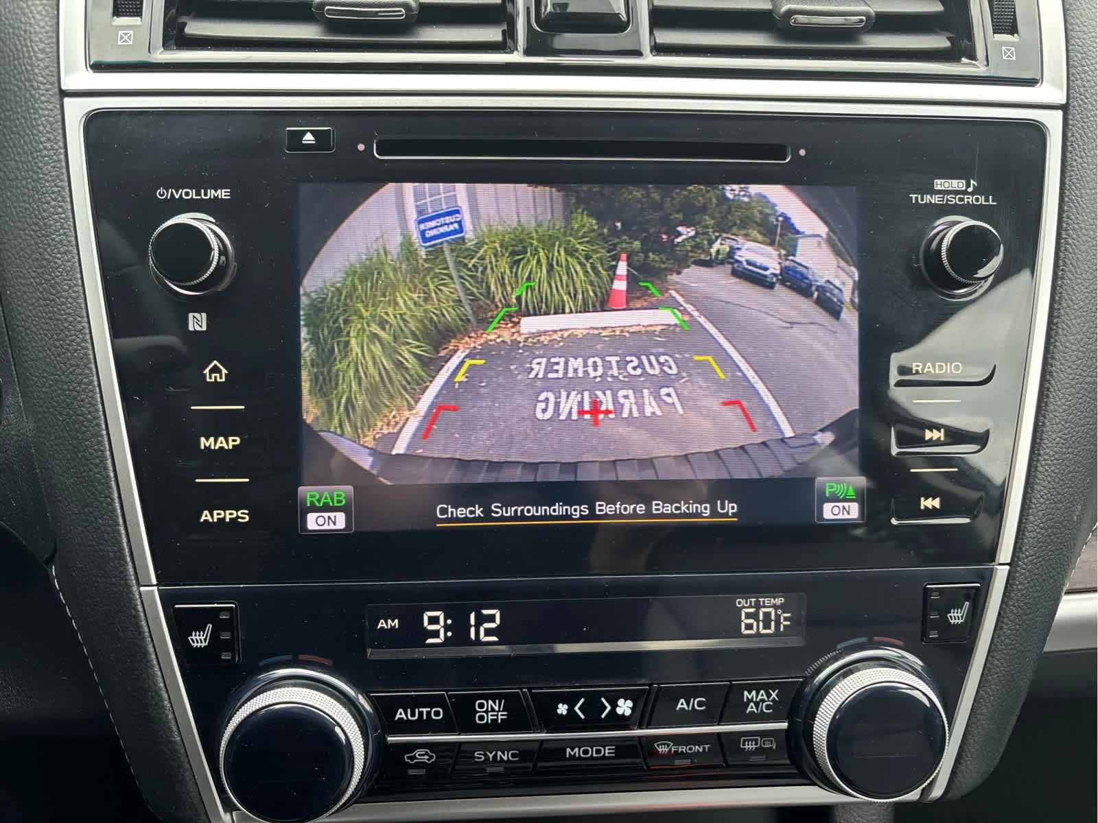 Used 2018 Magnetite Gray Metallic Subaru Limited image 15