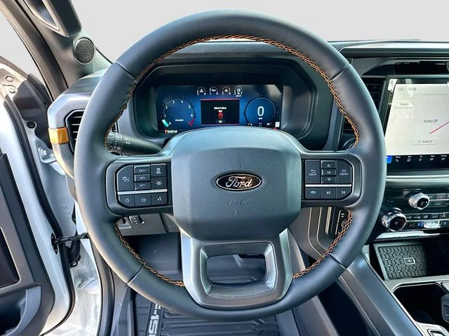 New 2025 Oxford White Ford Tremor image 7