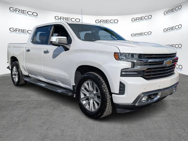 2021 Chevrolet Silverado 1500 High Country