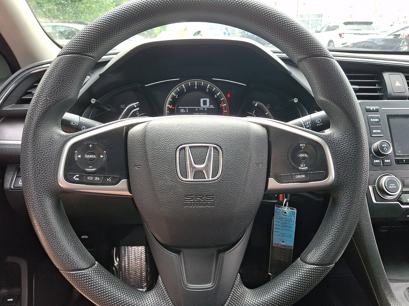 2017 Honda Civic LX - Photo 17