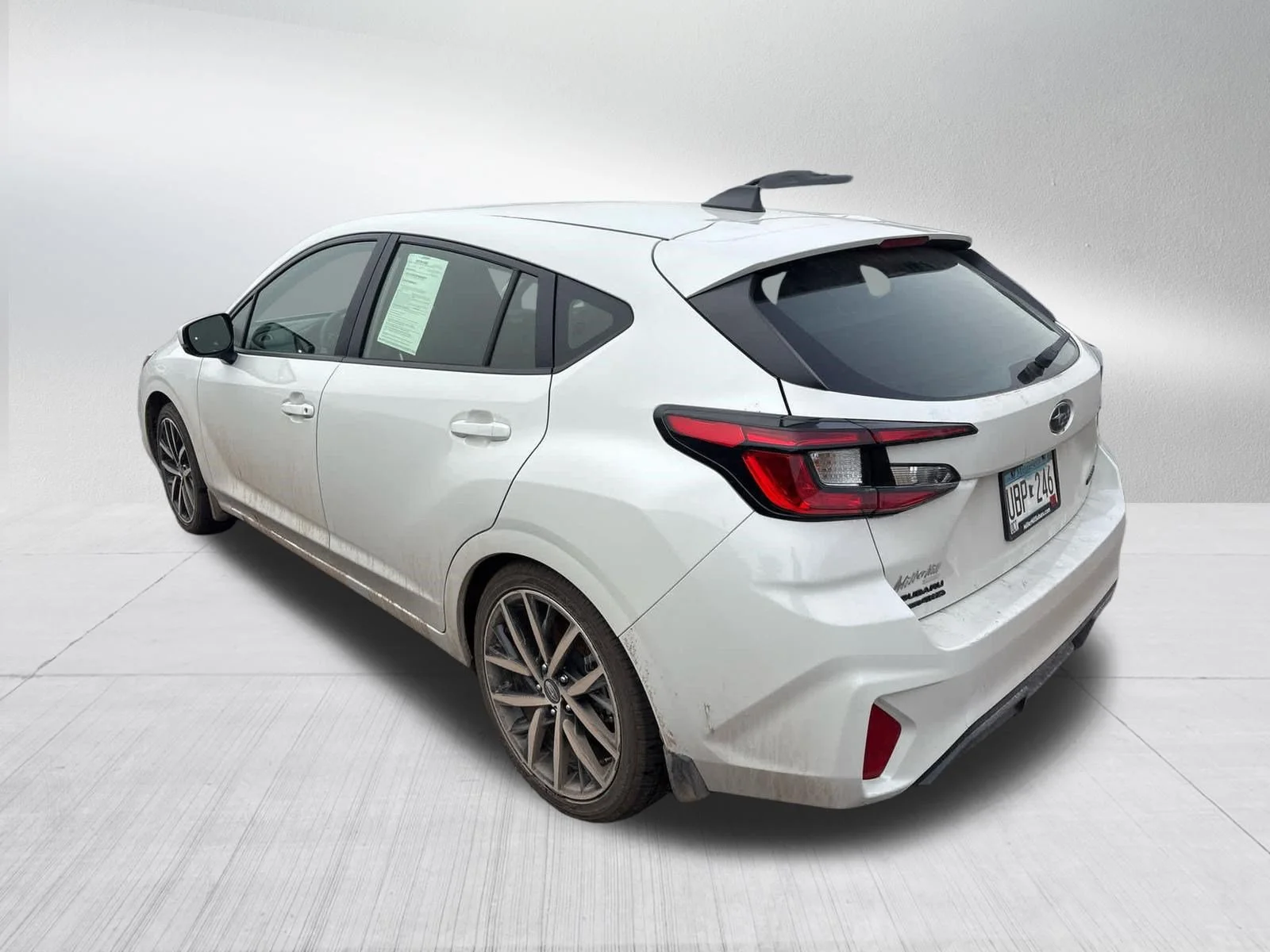 Certified Used 2026 Crystal White Pearl Subaru Sport image 11