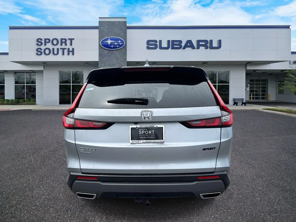 Used 2024  Honda Sport image 5