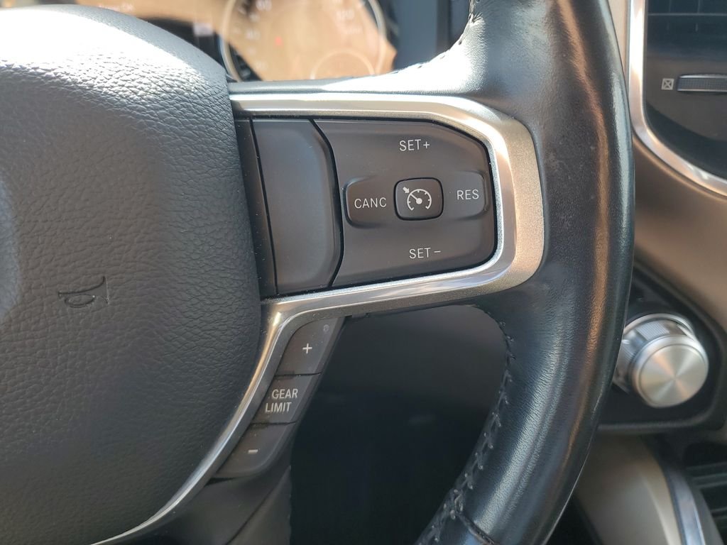 Used 2021 Silver Ram Laramie image 20