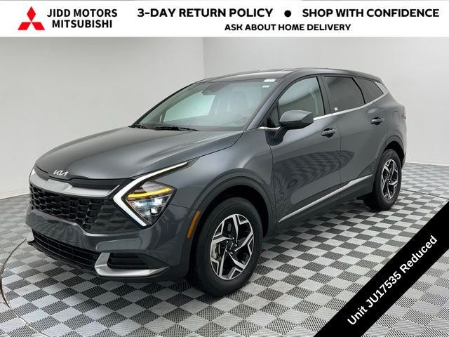 2024 Kia Sportage LX