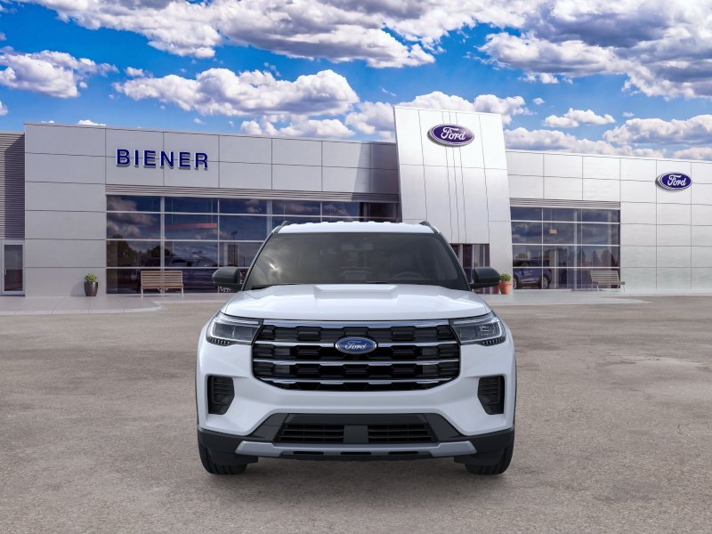 2026 Ford Explorer Active - Photo 6