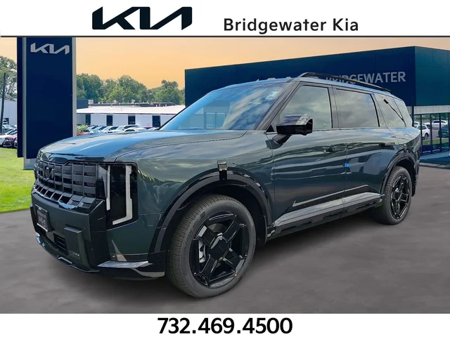 2027 Kia Telluride Hybrid X-LINE SX