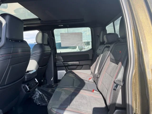 New 2026 Shelter Green Ford Raptor® image 8