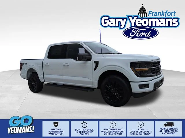 2026 Ford F-150 XLT