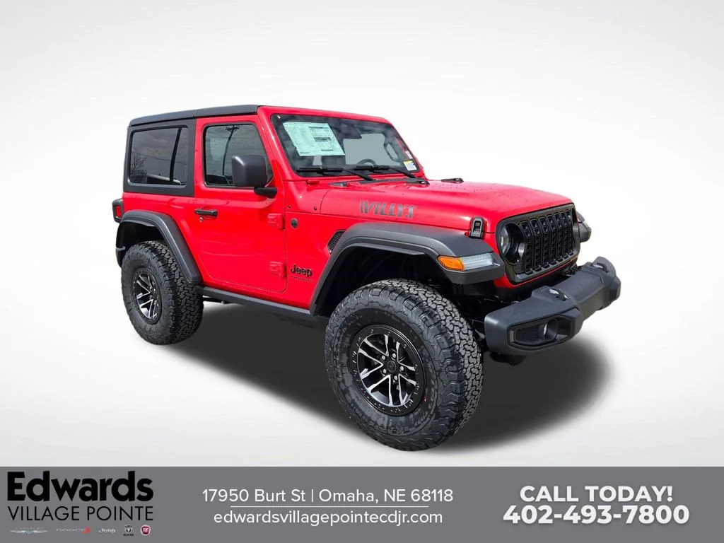 Wrangler | Edwards CDJR Village Pointe